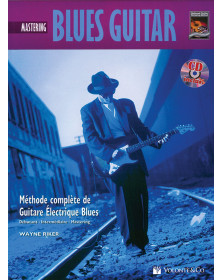 Blues guitar mastering Tab