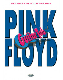 Guitar Tab Anthology Pink...