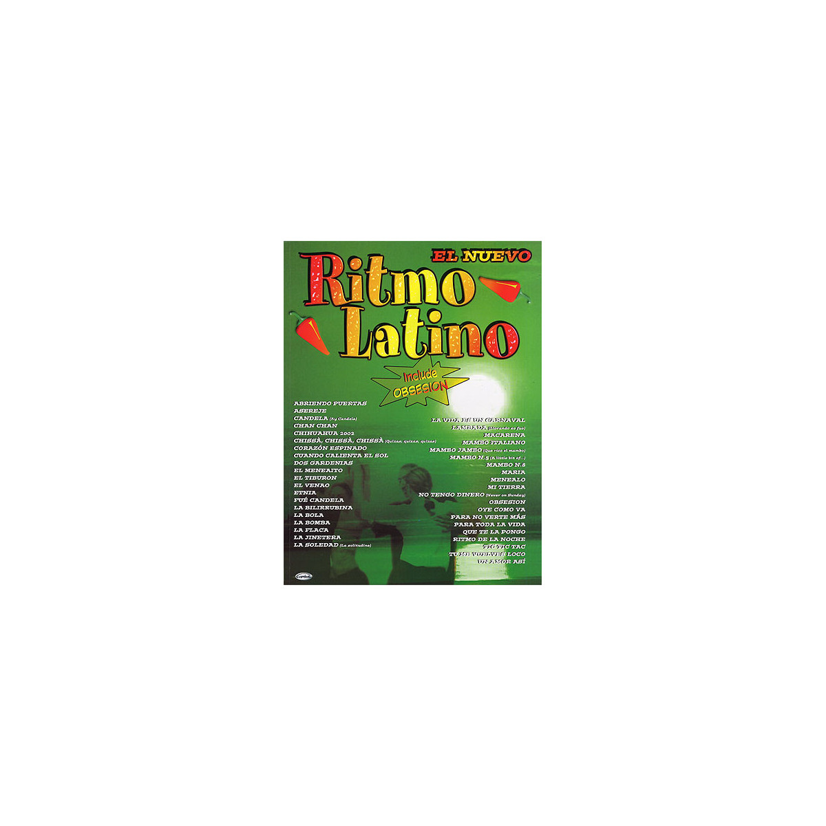 Ritmo Latino (Inclusief
