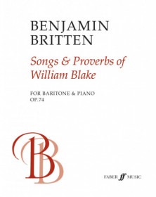 Songs And Proverbs Of...