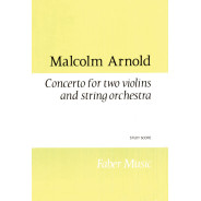 Concerto for two violins