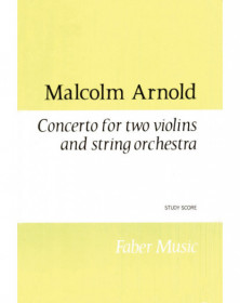 Concerto for two violins