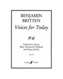 Voices for Today.
