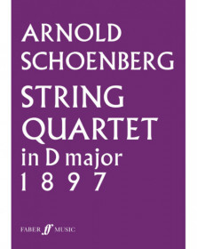 String Quartet in D major