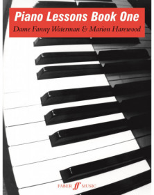 Piano Lessons Book 1