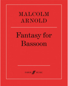Fantasy for Bassoon