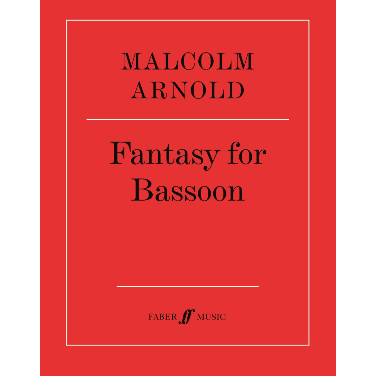 Fantasy for Bassoon