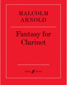 Fantasy for Clarinet