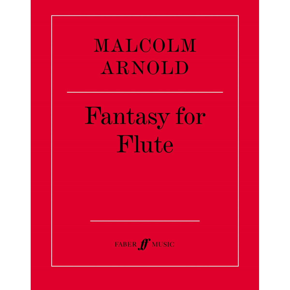 Fantasy for Flute