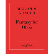 Fantasy for Oboe