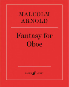 Fantasy for Oboe