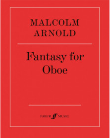 Fantasy for Oboe
