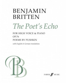 The Poet's Echo Op.76