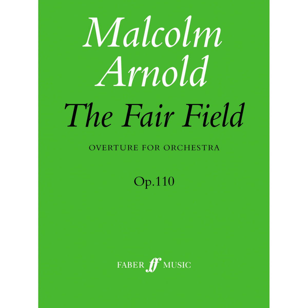 The Fair Field Overture