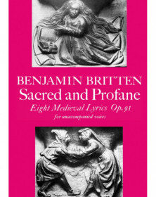 Sacred And Profane
