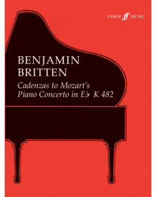 Cadenzas to Mozart Piano...