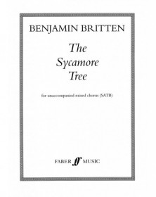 The Sycamore Tree - SATB