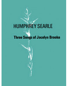 Three Songs of Jocelyn Brooke