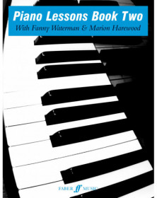 Piano Lessons Book 2
