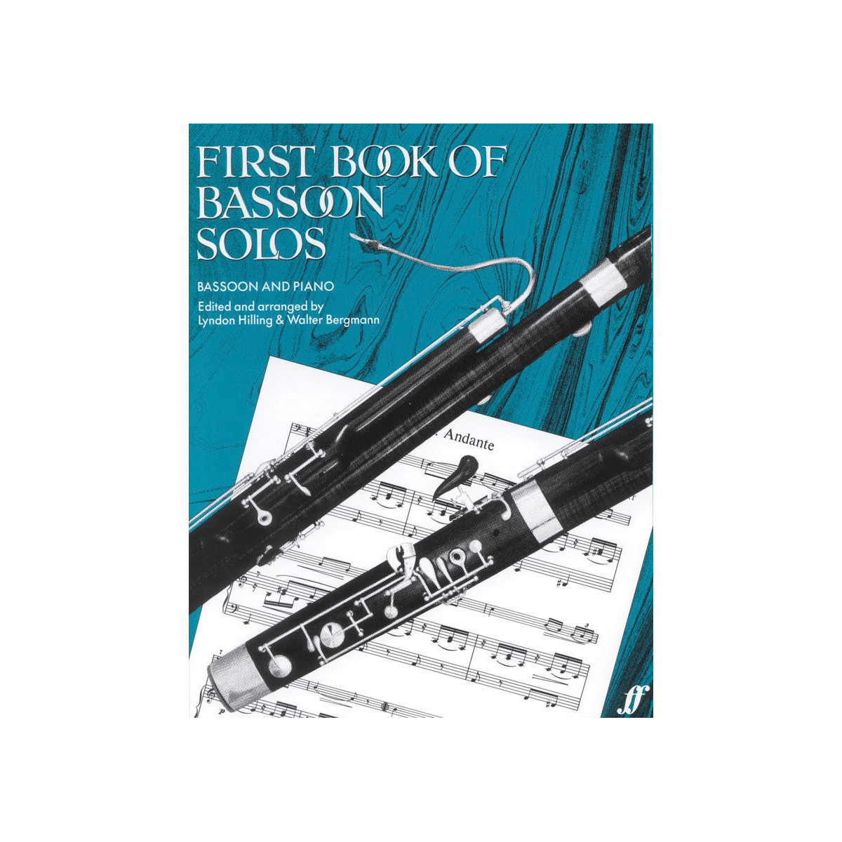 First Book Of Bassoon Solos