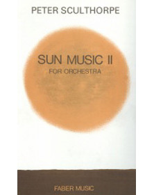 Sun Music II for orchestra