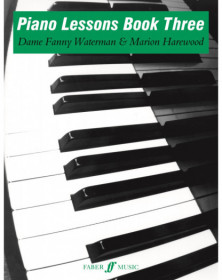 Piano Lessons Book 3