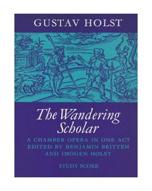 The Wandering Scholar