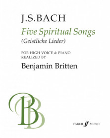 Five Spiritual Songs