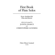 First Book of Flute Solos