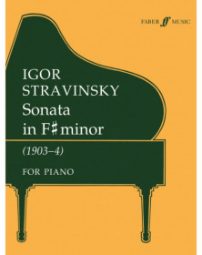 Sonata in F sharp minor