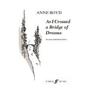 As I Crossed a Bridge of Dreams