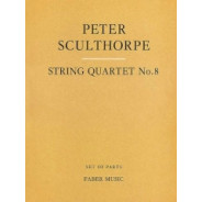 String Quartet No.8