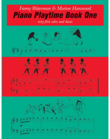 Piano Playtime. Book 1