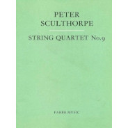 String Quartet No.9