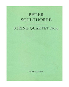 String Quartet No.9