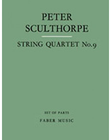 String Quartet No.9