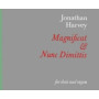 Magnificat & Nunc Dimittis