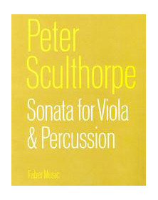 Sonata for viola and...