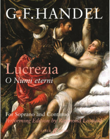 Lucretia: O Numi eterni