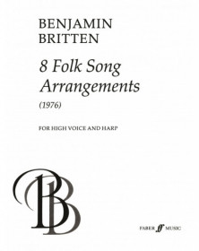 Eight Folk Song Arrangements