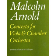Concerto for Viola