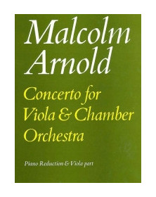 Concerto for Viola