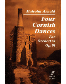 Four Cornish Dances