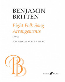 Eight Folk Songs
