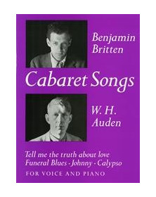 Cabaret Songs