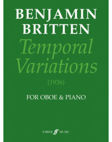 Temporal Variations