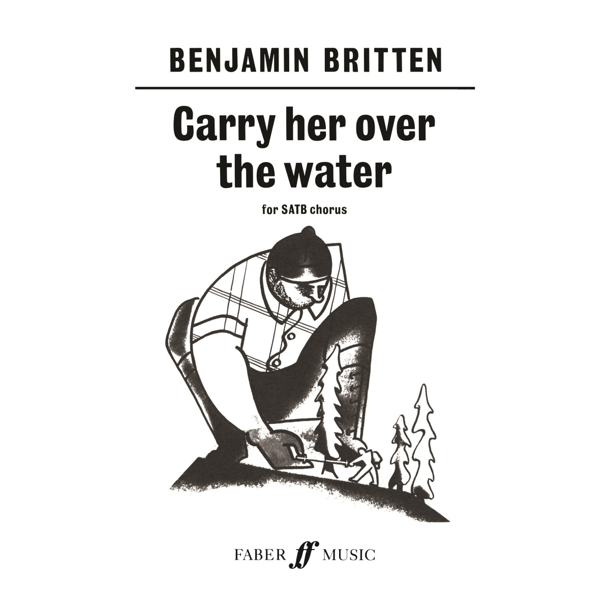 Carry Her Over The Water