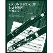 Second Book of Bassoon Solos