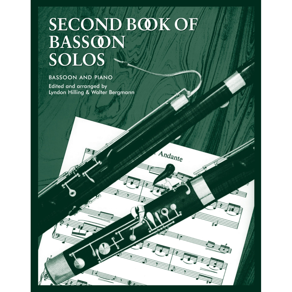 Second Book of Bassoon Solos