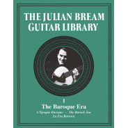 Bream Guitar Library Volume 1: Baroque
